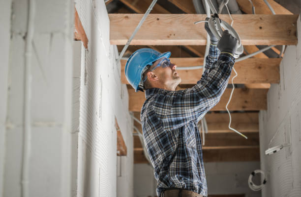 Best Affordable Electrician  in Mulgee, OK