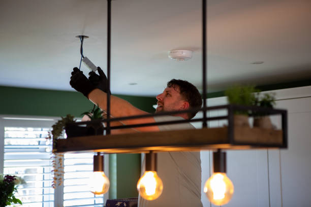Best Local Electrician Companies  in Mulgee, OK
