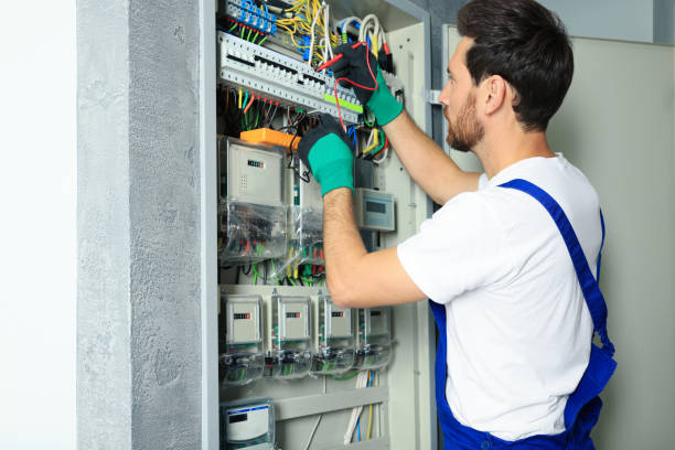 Best Electrical Installation Contractor  in Mulgee, OK