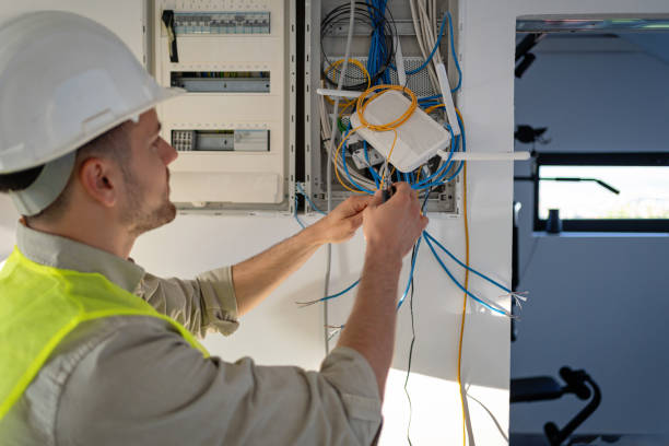 Best Electrical Contractors for Businesses  in Mulgee, OK